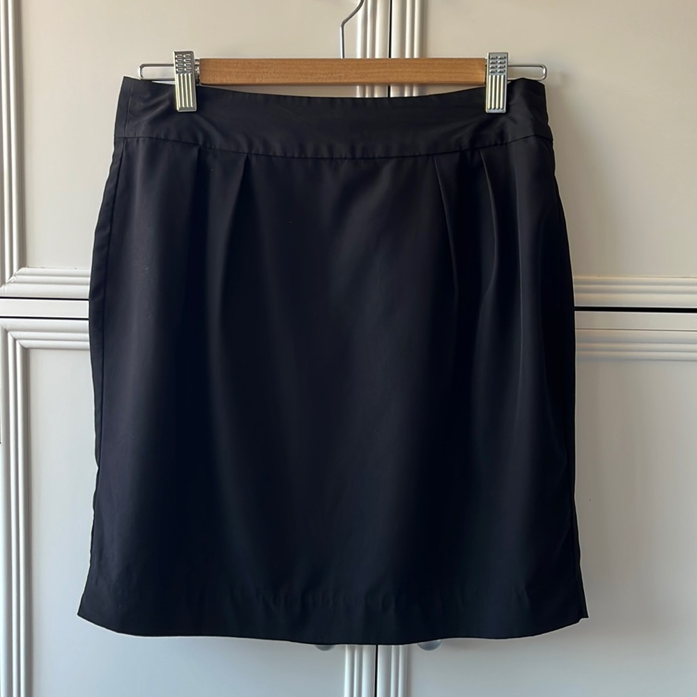 Banana Republic Pencil Skirt with Zipper